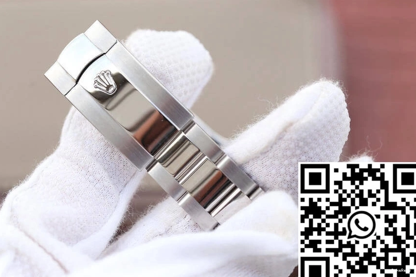 M126334-0015 Datejust Dial EW Rolex Blue Factory 0416